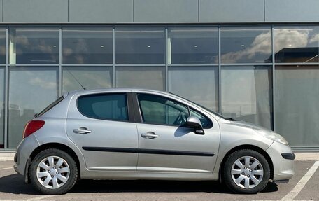 Peugeot 207 I, 2008 год, 349 000 рублей, 3 фотография