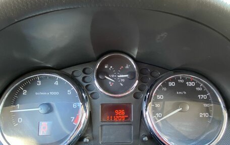 Peugeot 207 I, 2008 год, 349 000 рублей, 10 фотография