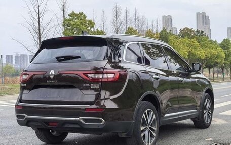 Renault Koleos II, 2022 год, 1 800 111 рублей, 18 фотография