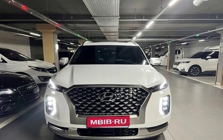 Hyundai Palisade I, 2021 год, 2 814 000 рублей, 5 фотография