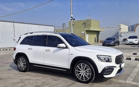 Mercedes-Benz GLB AMG, 2021 год, 3 528 000 рублей, 5 фотография
