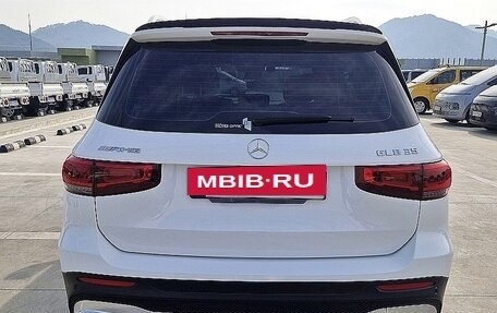 Mercedes-Benz GLB AMG, 2021 год, 3 528 000 рублей, 3 фотография