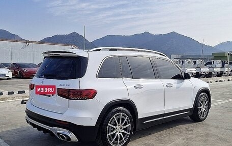 Mercedes-Benz GLB AMG, 2021 год, 3 528 000 рублей, 4 фотография