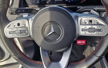 Mercedes-Benz GLB AMG, 2021 год, 3 528 000 рублей, 10 фотография