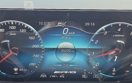Mercedes-Benz GLB AMG, 2021 год, 3 528 000 рублей, 11 фотография