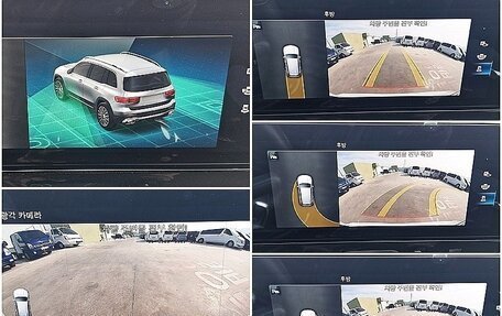 Mercedes-Benz GLB AMG, 2021 год, 3 528 000 рублей, 12 фотография