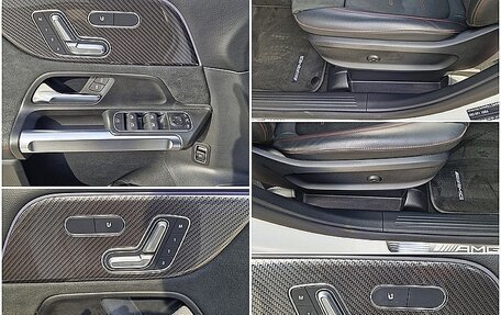 Mercedes-Benz GLB AMG, 2021 год, 3 528 000 рублей, 14 фотография