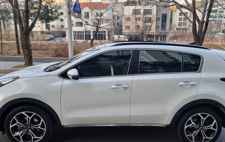 KIA Sportage IV рестайлинг, 2020 год, 1 756 000 рублей, 2 фотография