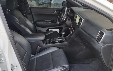 KIA Sportage IV рестайлинг, 2020 год, 1 756 000 рублей, 15 фотография