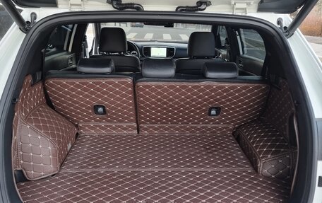 KIA Sportage IV рестайлинг, 2020 год, 1 756 000 рублей, 14 фотография