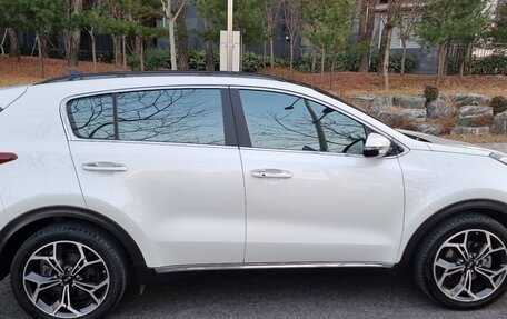 KIA Sportage IV рестайлинг, 2020 год, 1 756 000 рублей, 6 фотография