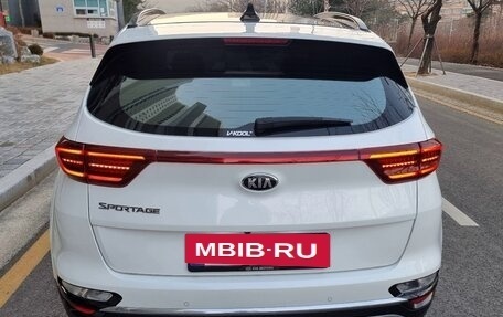 KIA Sportage IV рестайлинг, 2020 год, 1 756 000 рублей, 4 фотография