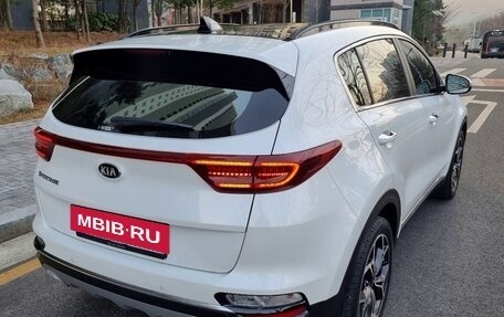 KIA Sportage IV рестайлинг, 2020 год, 1 756 000 рублей, 5 фотография