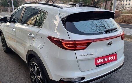 KIA Sportage IV рестайлинг, 2020 год, 1 756 000 рублей, 3 фотография