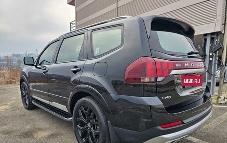 KIA Mohave I, 2021 год, 3 026 000 рублей, 2 фотография