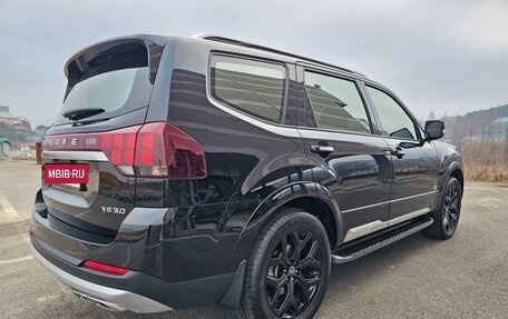 KIA Mohave I, 2021 год, 3 026 000 рублей, 4 фотография