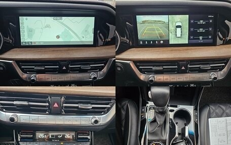 KIA Mohave I, 2021 год, 3 026 000 рублей, 12 фотография