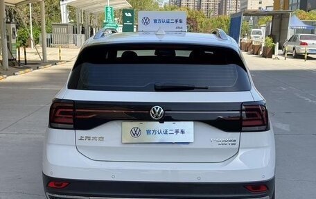 Volkswagen T-Cross I, 2021 год, 1 450 442 рублей, 5 фотография