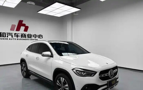 Mercedes-Benz GLA, 2022 год, 2 150 000 рублей, 3 фотография
