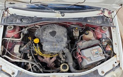 Renault Logan I, 2008 год, 135 000 рублей, 1 фотография