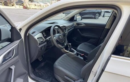 Volkswagen T-Cross I, 2021 год, 1 450 442 рублей, 7 фотография