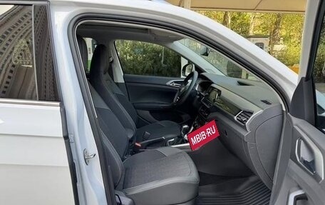 Volkswagen T-Cross I, 2021 год, 1 450 442 рублей, 8 фотография