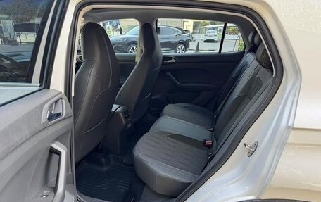 Volkswagen T-Cross I, 2021 год, 1 450 442 рублей, 12 фотография