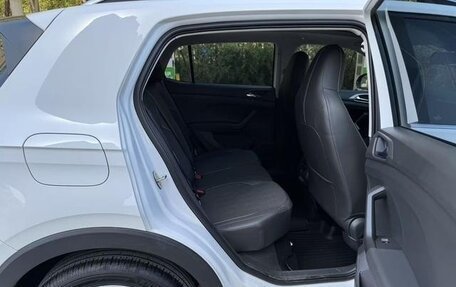 Volkswagen T-Cross I, 2021 год, 1 450 442 рублей, 13 фотография