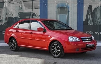 Chevrolet Lacetti, 2007 год, 519 000 рублей, 1 фотография
