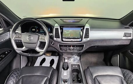 SsangYong Rexton, 2022 год, 2 480 600 рублей, 7 фотография