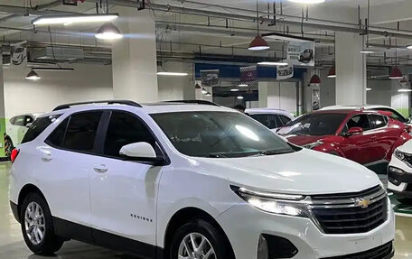 Chevrolet Equinox III, 2021 год, 1 480 000 рублей, 3 фотография
