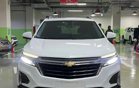 Chevrolet Equinox III, 2021 год, 1 480 000 рублей, 2 фотография
