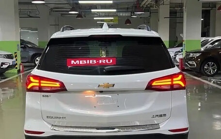 Chevrolet Equinox III, 2021 год, 1 480 000 рублей, 5 фотография