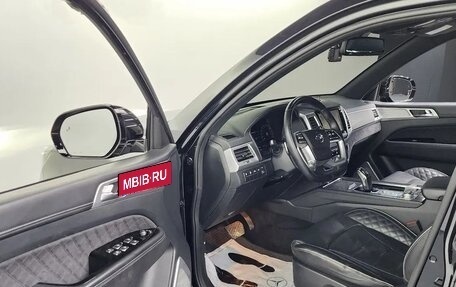 SsangYong Rexton, 2022 год, 2 480 600 рублей, 5 фотография
