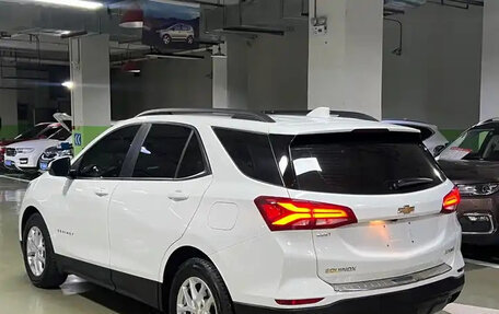 Chevrolet Equinox III, 2021 год, 1 480 000 рублей, 6 фотография