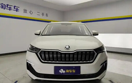 Skoda Kamiq I, 2021 год, 1 750 000 рублей, 2 фотография
