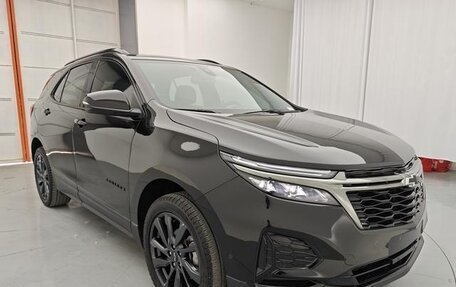 Chevrolet Equinox III, 2021 год, 1 900 200 рублей, 2 фотография