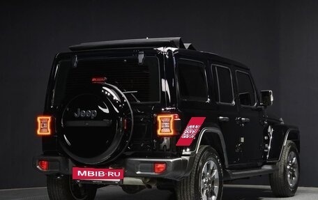 Jeep Wrangler, 2022 год, 4 050 000 рублей, 2 фотография