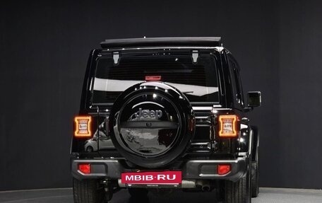 Jeep Wrangler, 2022 год, 4 050 000 рублей, 4 фотография