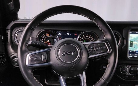 Jeep Wrangler, 2022 год, 4 050 000 рублей, 10 фотография