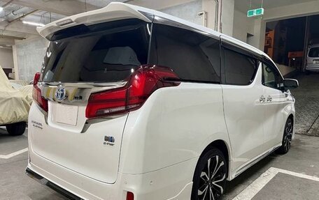 Toyota Alphard III, 2021 год, 3 516 000 рублей, 3 фотография
