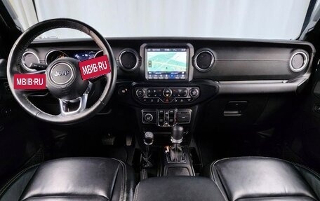 Jeep Wrangler, 2022 год, 4 050 000 рублей, 9 фотография