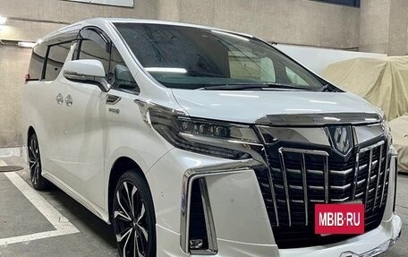 Toyota Alphard III, 2021 год, 3 516 000 рублей, 2 фотография
