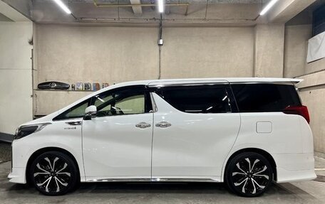 Toyota Alphard III, 2021 год, 3 516 000 рублей, 6 фотография