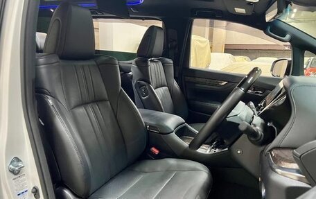 Toyota Alphard III, 2021 год, 3 516 000 рублей, 9 фотография
