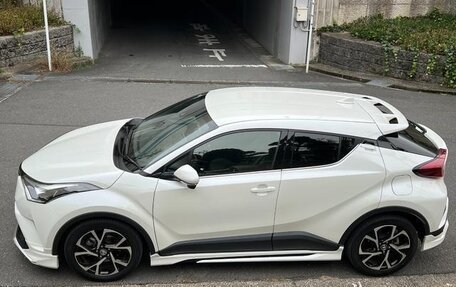 Toyota C-HR I рестайлинг, 2021 год, 1 448 000 рублей, 3 фотография