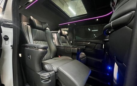 Toyota Alphard III, 2021 год, 3 516 000 рублей, 13 фотография
