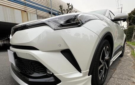 Toyota C-HR I рестайлинг, 2021 год, 1 448 000 рублей, 2 фотография