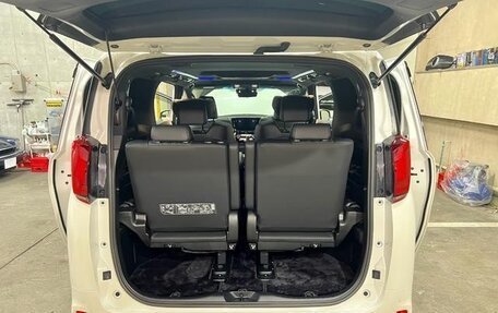 Toyota Alphard III, 2021 год, 3 516 000 рублей, 17 фотография