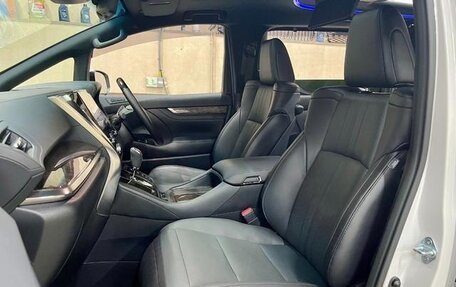 Toyota Alphard III, 2021 год, 3 516 000 рублей, 14 фотография